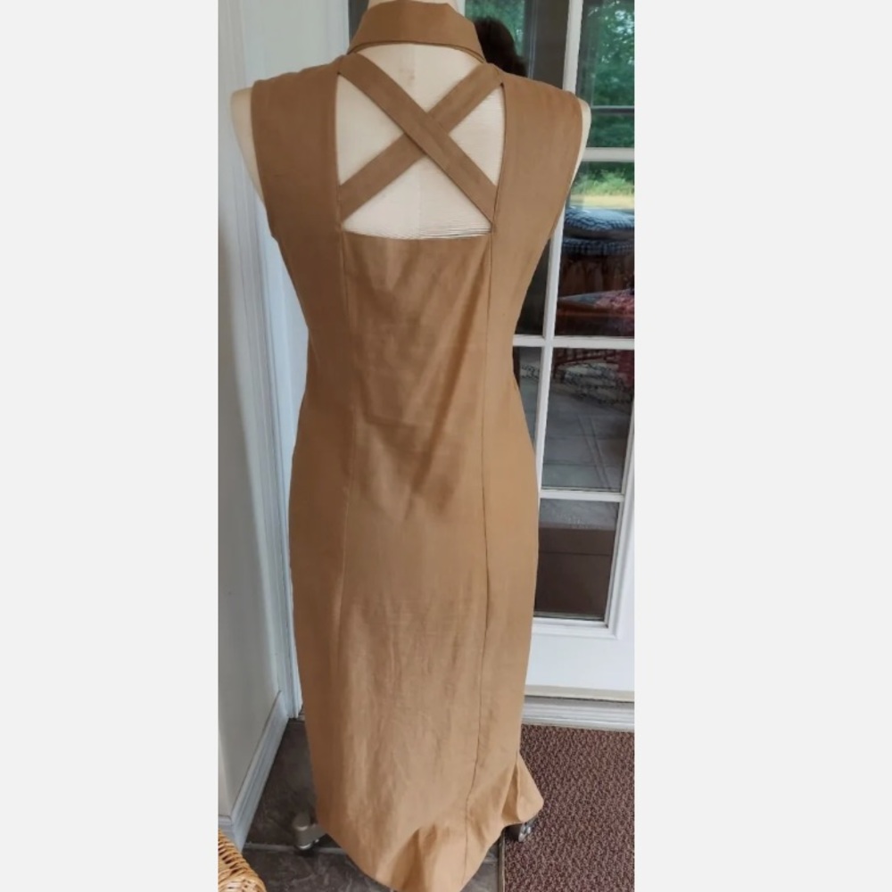 (50% off bundles!) Vintage Linen dress
